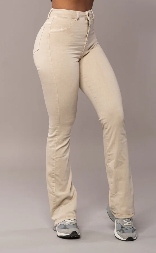 Sculpt Flare - Sand