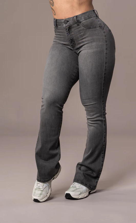 Sculpt Flare - Grey