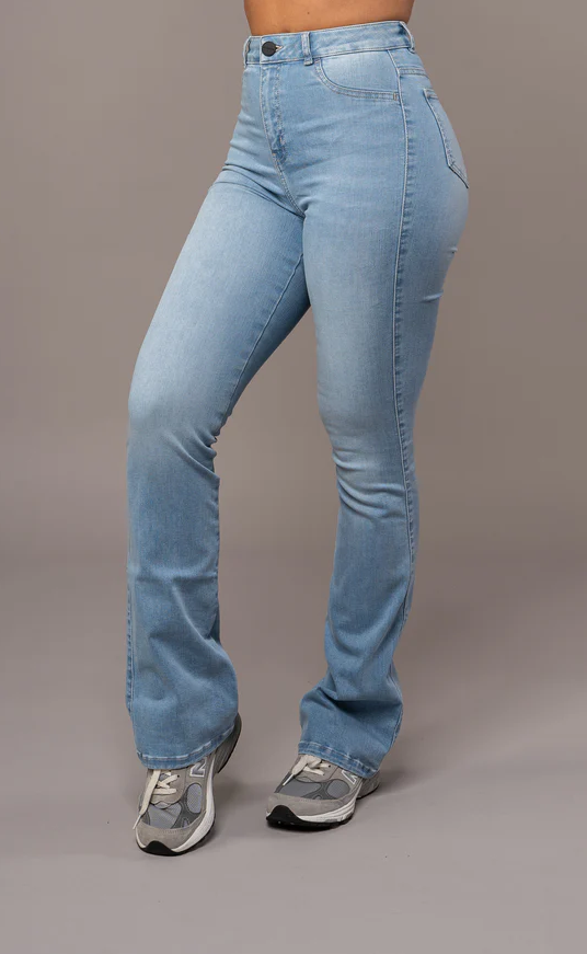 Sculpt Flare - Arctic Light Blue