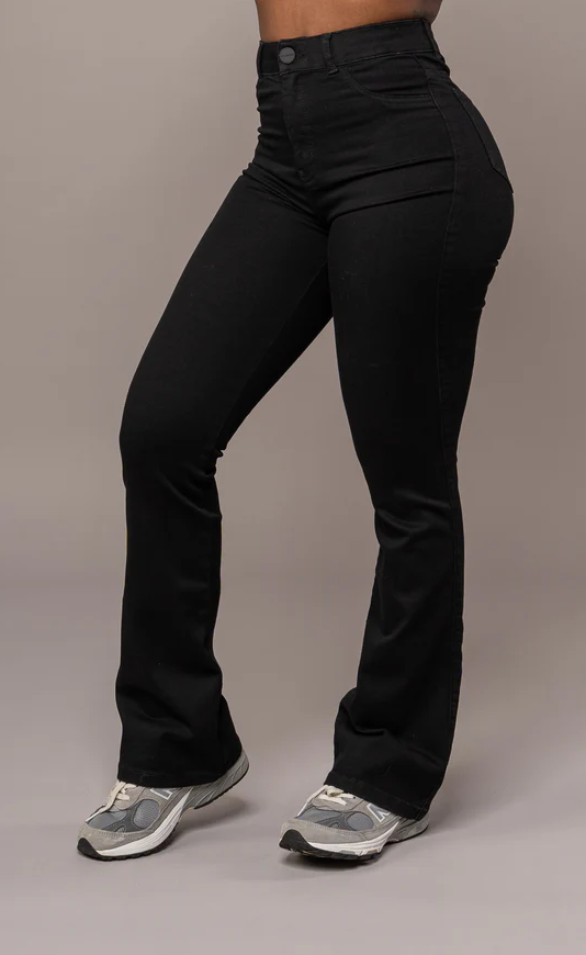 Sculpt Flare - Black