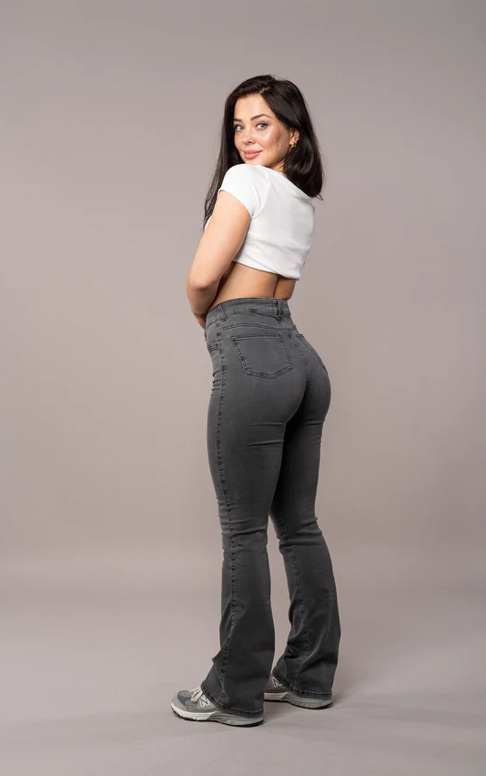 Sculpt Flare - Grey