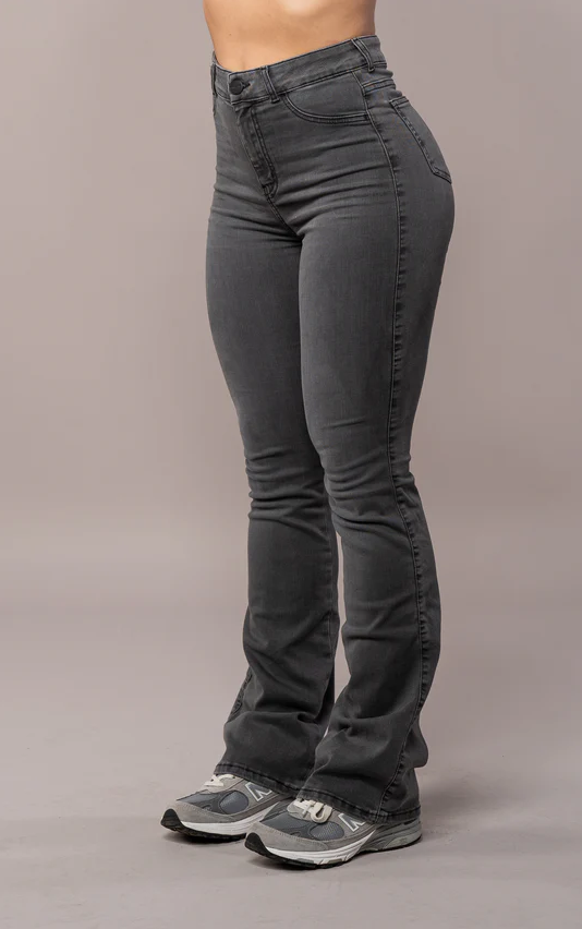 Sculpt Flare - Grey