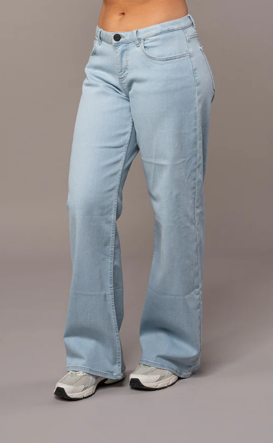 Sculpt Baggy - Vintage Blue