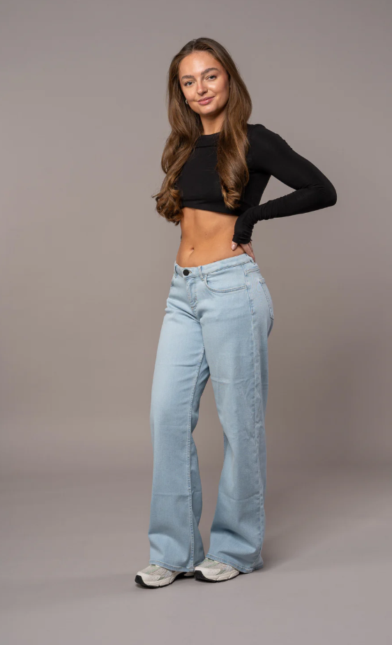 Sculpt Baggy - Vintage Blue