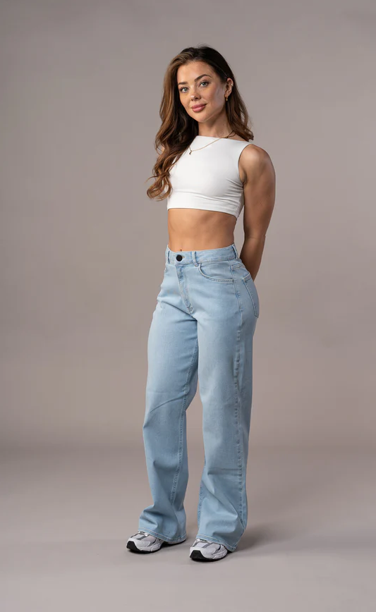 Sculpt Baggy - Vintage Blue
