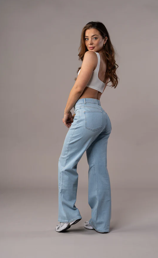 Sculpt Baggy - Vintage Blue