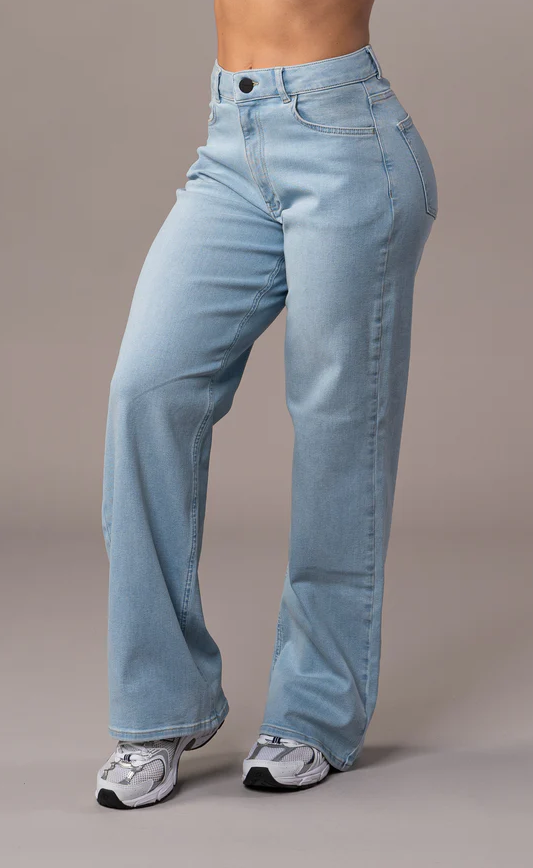 Sculpt Baggy - Vintage Blue