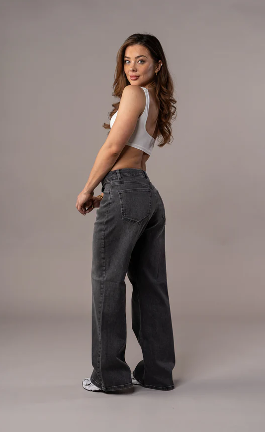 Sculpt Baggy - Grey