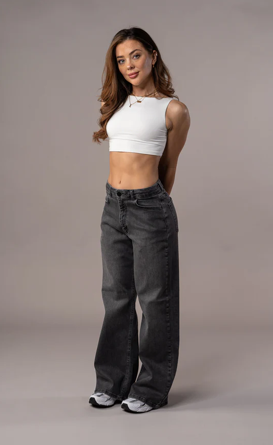 Sculpt Baggy - Grey