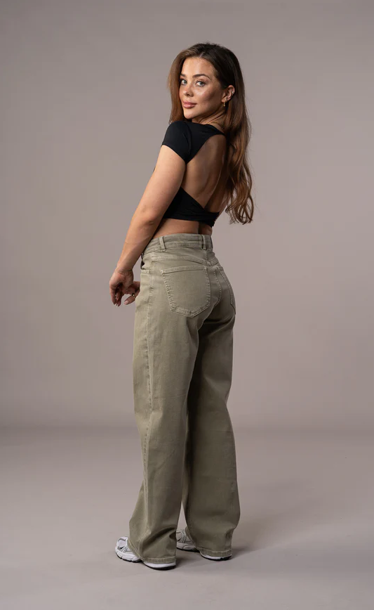Sculpt Baggy - Khaki