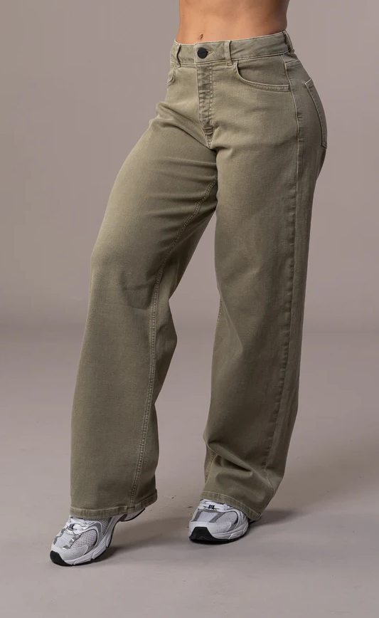 Sculpt Baggy - Khaki